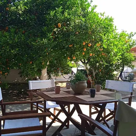 Margaritas Cottage Nauplion Exterior foto