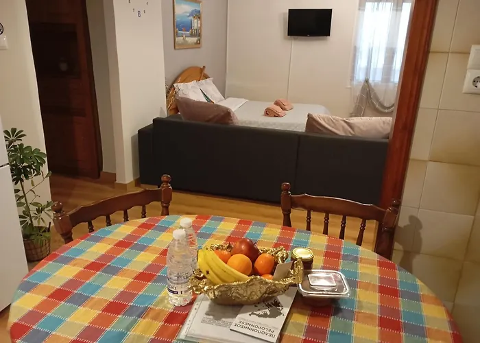 Margaritas Cottage