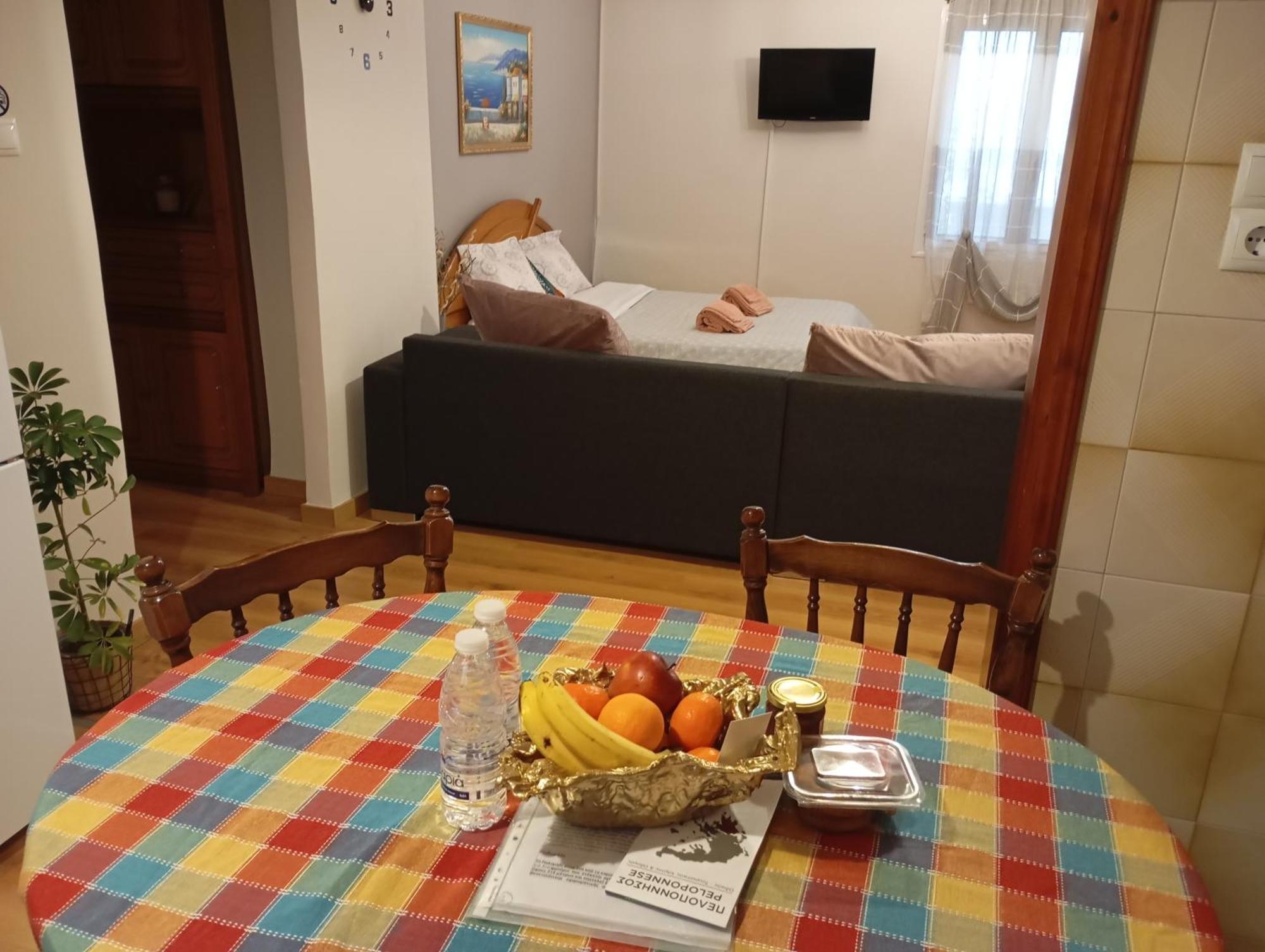 Margaritas Apartment Nafplio